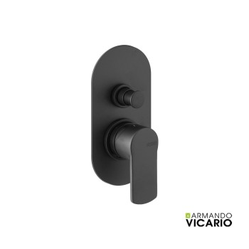 Μίκτης εντοιχισμού 2 εξόδων 610050D Glam Armando Vicario