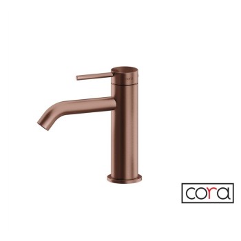 Μπαταρία νιπτήρος χαμηλή 6111 Cosmo 316L Cora