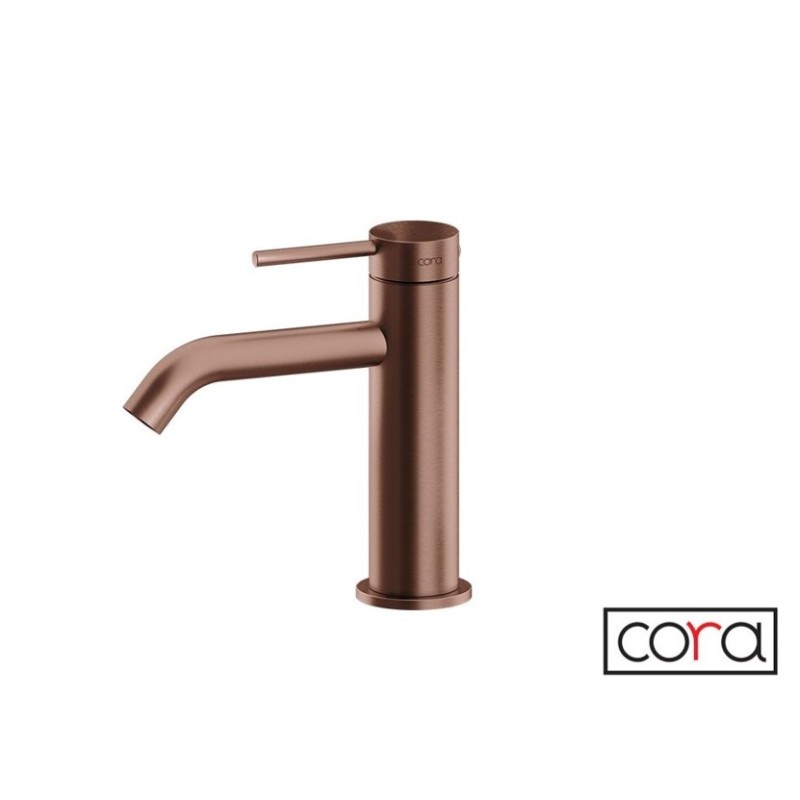 Μπαταρία νιπτήρος χαμηλή 6111 Cosmo 316L Cora