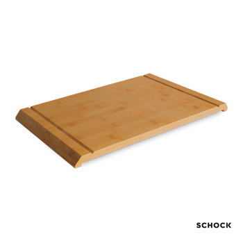 Ξύλο κοπής 54x30cm Bamboo 629044 Schock