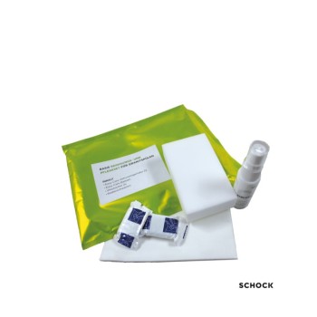 Προϊόν φροντίδας νεροχύτη Basic Clean & Care Set 629093 Schock