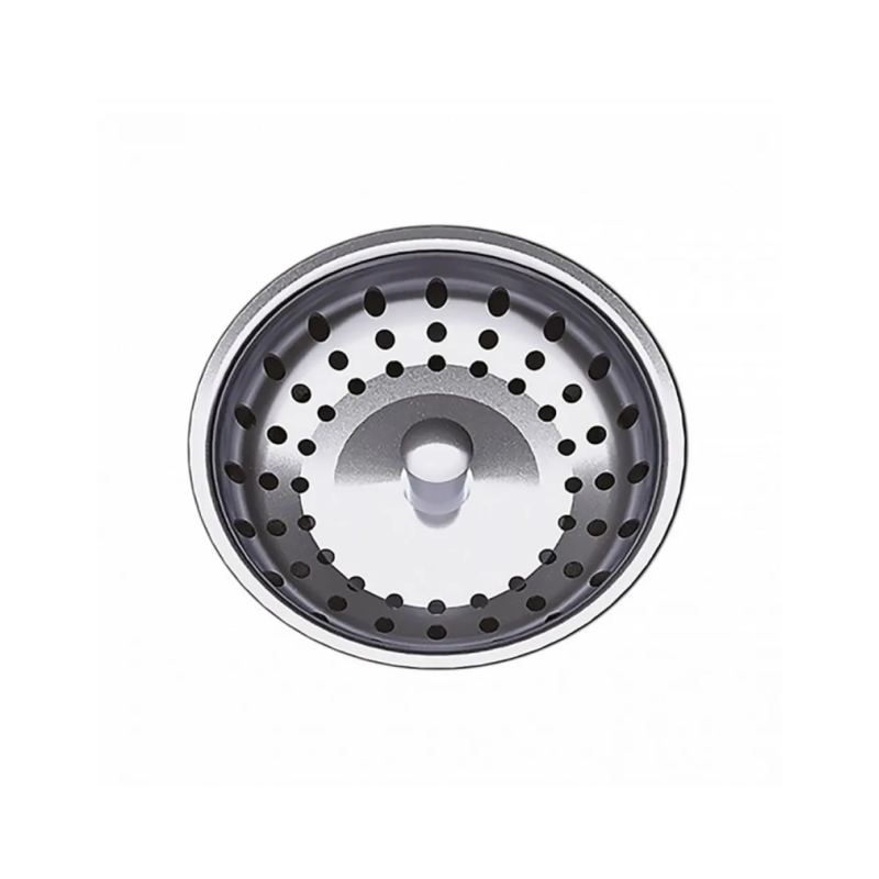 Κομψή βαλβίδα νεροχύτη με υπερχείλιση 400053 Schock