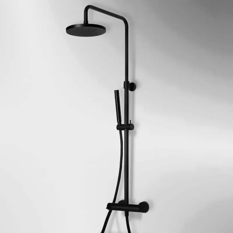 Μπαταρία ντουζιέρας με κολώνα ρυθμιζόμενου ύψους 712065 Eurorama Μπαταρία ντουζιέρας με κολώνα ρυθμιζόμενου ύψους 712065 Eurorama