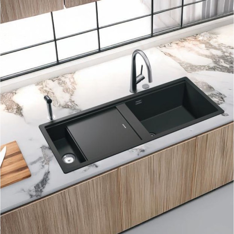 Νεροχύτης 114x46cm Prepstation 81500 Schock Νεροχύτης 114x46cm Prepstation 81500 Schock