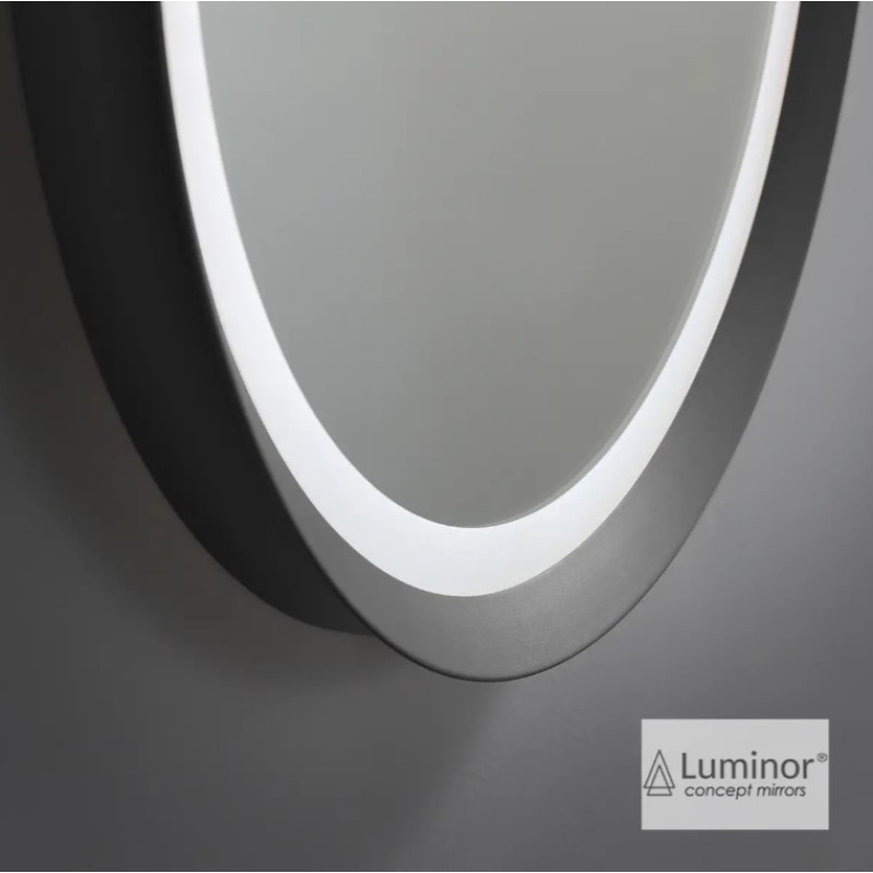 Καθρέπτης μπάνιου Led 45x90cm ALD4590 Aldo Luminor