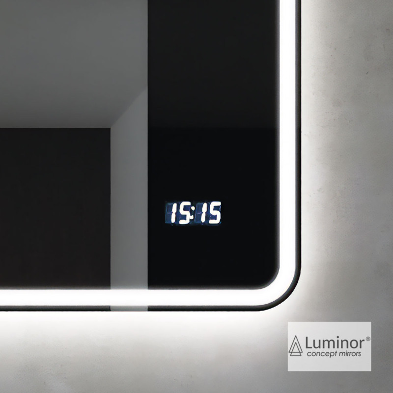Καθρέπτης μπάνιου Led Cult Luminor