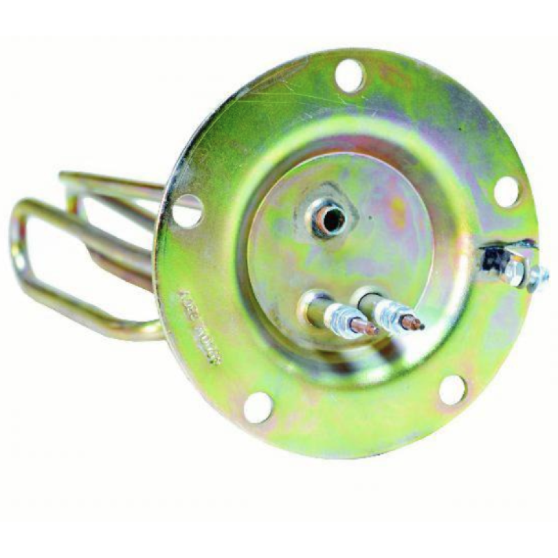 Αντίσταση θερμοσίφωνα κοντή Φ120-4 Kw με 5 τρύπες Αντίσταση θερμοσίφωνα κοντή Φ120-4 Kw με 5 τρύπες