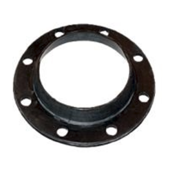 Λάστιχο αντίστασης μαύρο Φ120 με 8 οπές EPDM 150° C Λάστιχο αντίστασης μαύρο Φ120 με 8 οπές EPDM 150° C