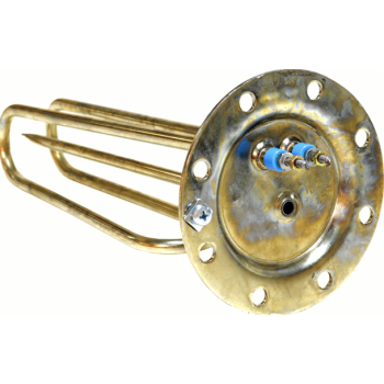 Αντίσταση θερμοσίφωνα κοντή Φ140-4,00 Kw με 8 οπές Αντίσταση θερμοσίφωνα κοντή Φ140-4,00 Kw με 8 οπές