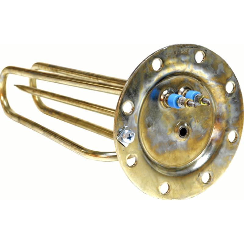 Αντίσταση θερμοσίφωνα κοντή Φ170-4 Kw με 8 οπές Αντίσταση θερμοσίφωνα κοντή Φ170-4 Kw με 8 οπές