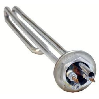 Αντίσταση θερμοσίφωνα βιδωτή 1 1/4''-4,00Kw με θήκη για θερμοστάτη και o-ring Αντίσταση θερμοσίφωνα βιδωτή 1 1/4''-4,00Kw με θήκη για θερμοστάτη και o-ring