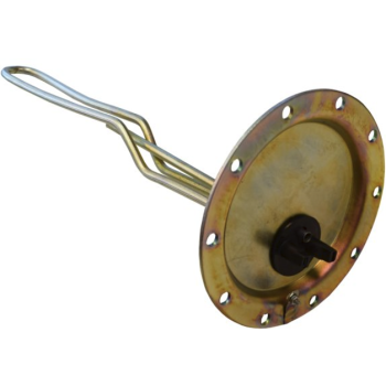 Αντίσταση ηλιακού Φ180-4,00 Kw με 10 οπές με θήκη κουμπωτού θερμοστάτη Αντίσταση ηλιακού Φ180-4,00 Kw με 10 οπές με θήκη κουμπωτού θερμοστάτη