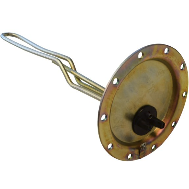 Αντίσταση ηλιακού Φ180-4,00 Kw με 10 οπές με θήκη κουμπωτού θερμοστάτη Αντίσταση ηλιακού Φ180-4,00 Kw με 10 οπές με θήκη κουμπωτού θερμοστάτη