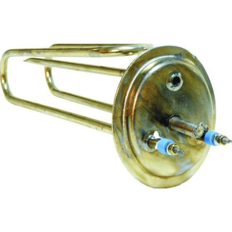 Αντίσταση θερμοσιφώνου 4,00Kw οβάλ μικρή νέου τύπου με 1 βίδα 