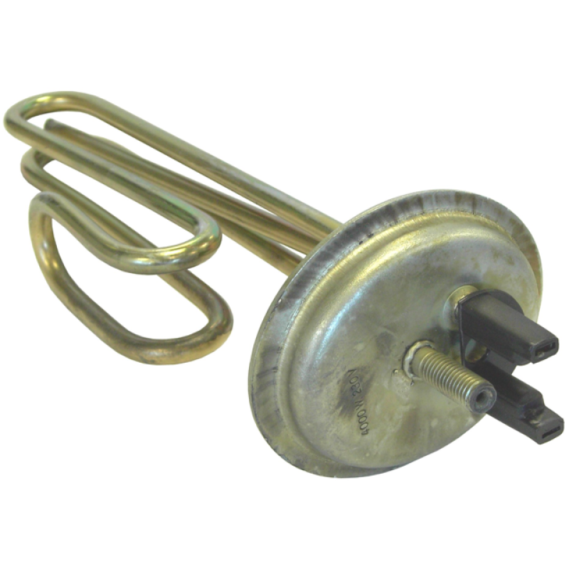 Αντίσταση οβάλ μικρή θερμοσιφώνου για κουμπωτό θερμοστάτη με 1 βίδα Αντίσταση οβάλ μικρή θερμοσιφώνου για κουμπωτό θερμοστάτη με 1 βίδα