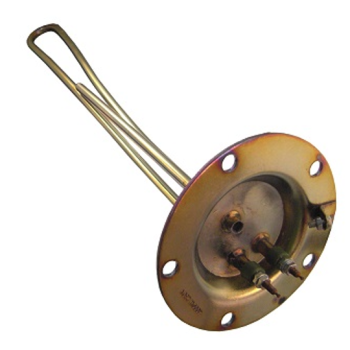 Αντίσταση θερμοσίφωνα μακριά Φ120 4,00 Kw με 5 οπές Αντίσταση θερμοσίφωνα μακριά Φ120 4,00 Kw με 5 οπές