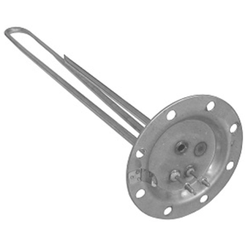 Αντίσταση θερμοσίφωνα μακριά inox Φ120-4,00Kw με 8 οπές Αντίσταση θερμοσίφωνα μακριά inox Φ120-4,00Kw με 8 οπές