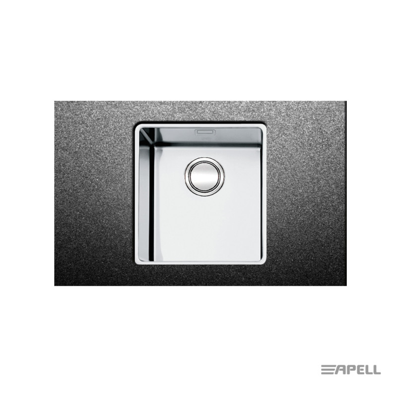 Νεροχύτης 37,6x43,6cm Linear Plus FEM34-110 Apell