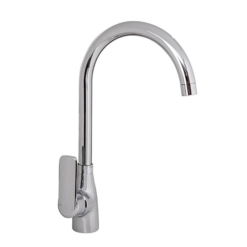 Μπαταρία κουζίνας 087020 Chiara Flat Sphera Interflex