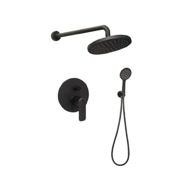 Πλήρες σετ εντοιχισμού ντουζιέρας 2 εξόδων 087027 Chiara Flat Sphera Πλήρες σετ εντοιχισμού ντουζιέρας 2 εξόδων 087027 Chiara Flat Sphera