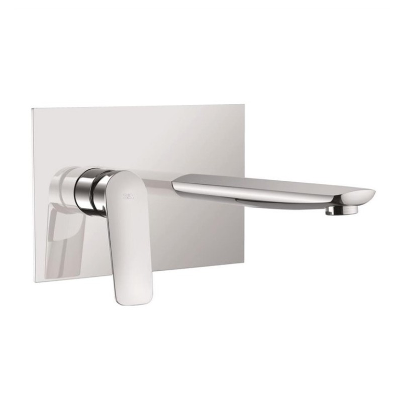 Μπαταρία νιπτήρος εντοιχισμού 2 οπών 086931 Laguna Sphera Interflex