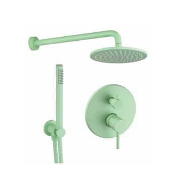 Πλήρες σετ εντοιχισμού ντουζιέρας 2 εξόδων MM4 Sphera Πλήρες σετ εντοιχισμού ντουζιέρας 2 εξόδων MM4 Sphera