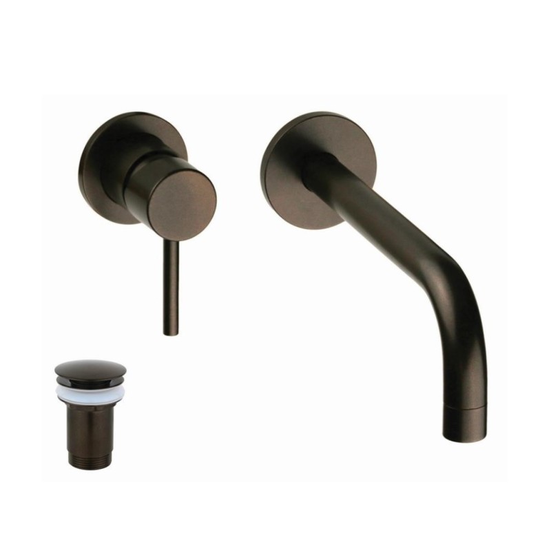 Μπαταρία νιπτήρος εντοιχισμού 2 οπών MM4 Sphera