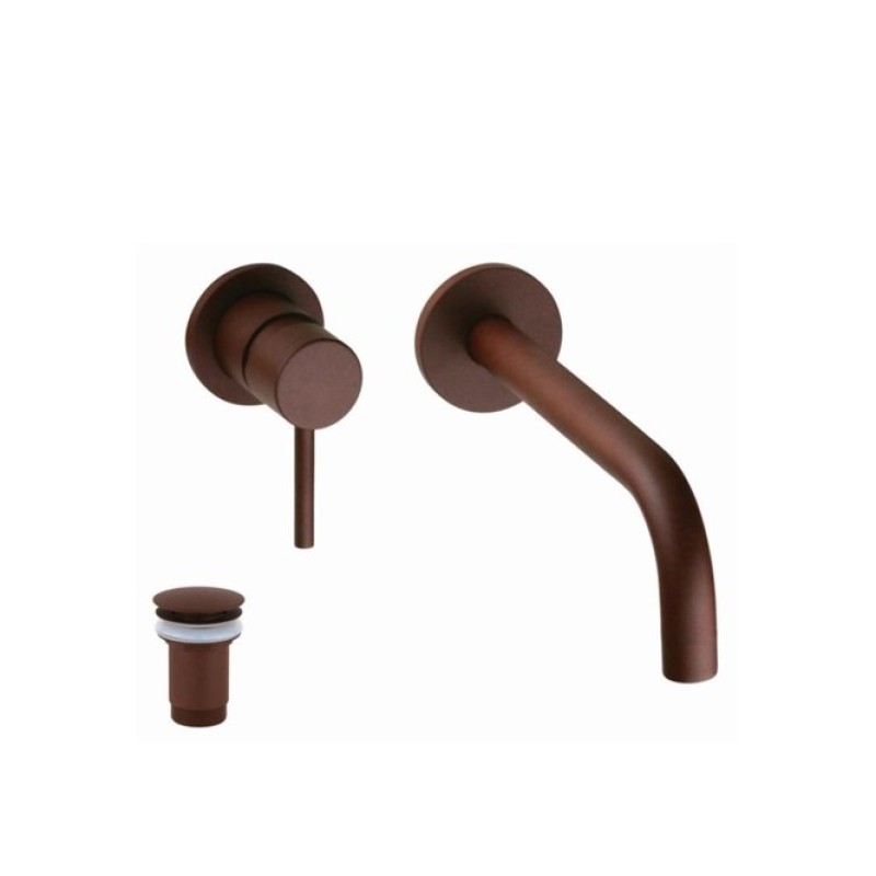 Μπαταρία νιπτήρος εντοιχισμού 2 οπών MM4 Sphera