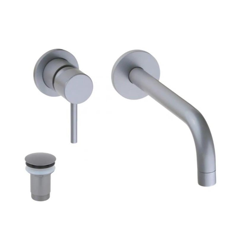 Μπαταρία νιπτήρος εντοιχισμού 2 οπών MM4 Sphera