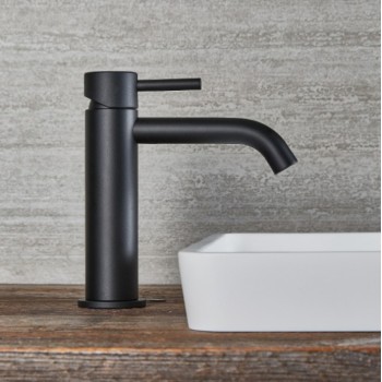 Μπαταρία νιπτήρος Slim (με μηχανισμό Ø25mm) 086920 Art Chic Interflex