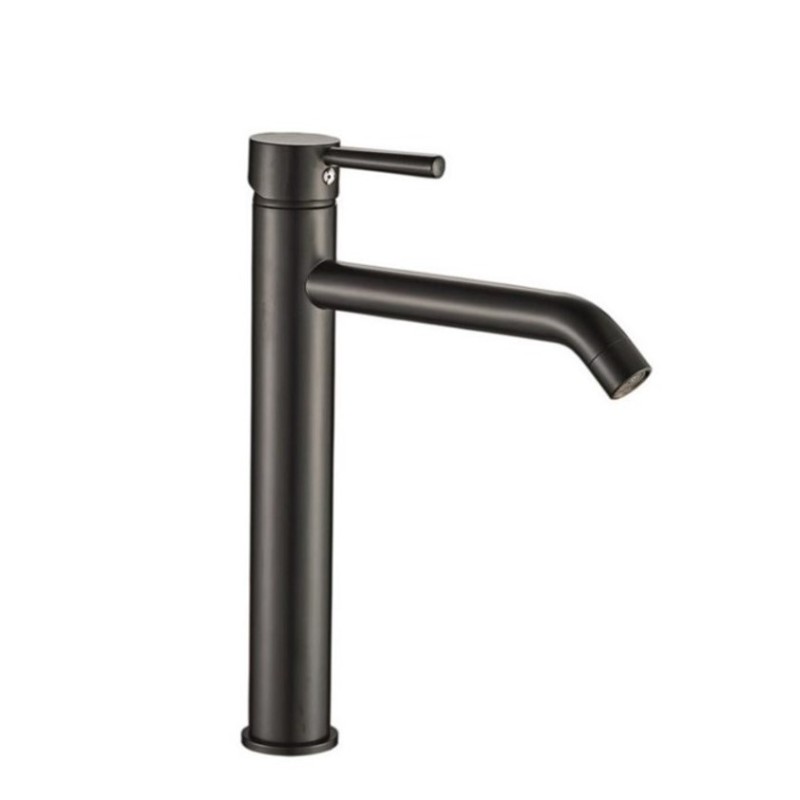 Μπαταρία νιπτήρος υψηλή Slim (με μηχανισμό Ø25mm) Art Chic Interflex