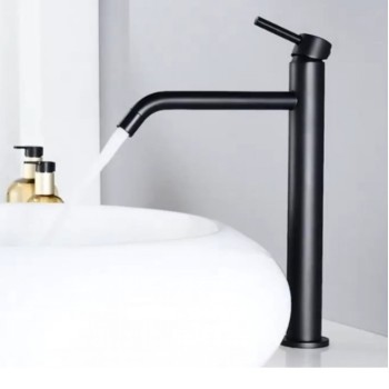 Μπαταρία νιπτήρος υψηλή (με μηχανισμό Ø35mm) 086921 Art Chic Interflex