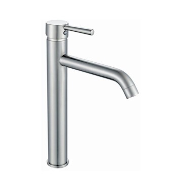 Μπαταρία νιπτήρος υψηλή (με μηχανισμό Ø35mm) Art Chic Interflex