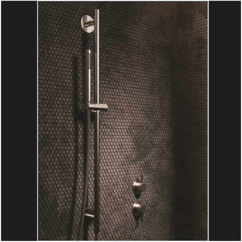 Βέργα ντουζιέρας με βάση τηλεφώνου 057809 Andromeda Interflex