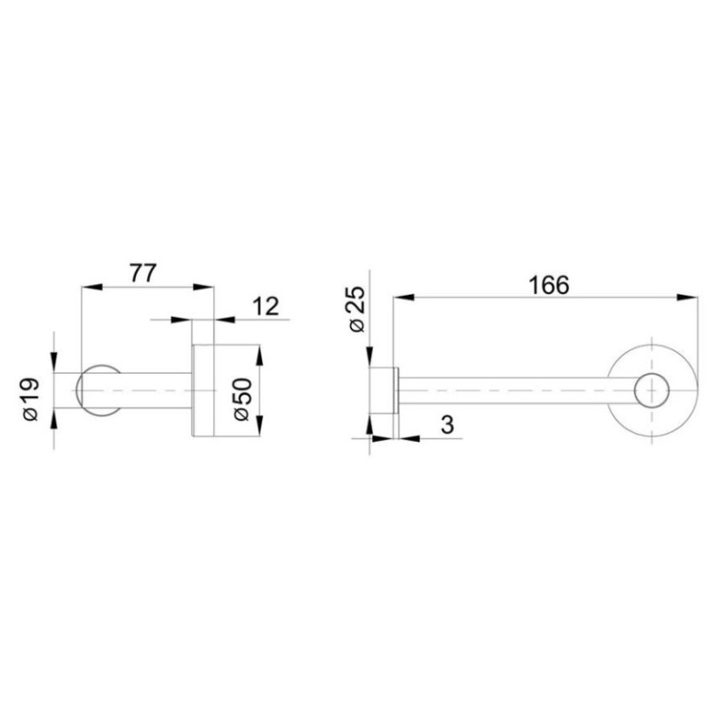 Χαρτοθήκη χωρίς κάλυμμα 187812 Andromeda Interflex