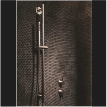 Βέργα ντουζιέρας με βάση τηλεφώνου 057809 Andromeda Interflex