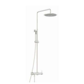 Μπαταρία ντουζιέρας με κολώνα ρυθμιζόμενου ύψους 087767 Andromeda Interflex