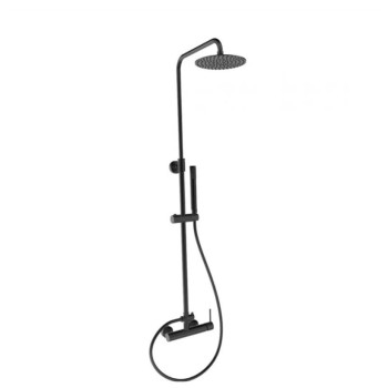 Μπαταρία ντουζιέρας με κολώνα ρυθμιζόμενου ύψους 087781 Art Line Interflex