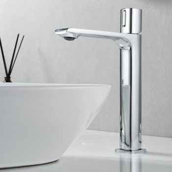 Μπαταρία νιπτήρος υψηλή Astra Interflex