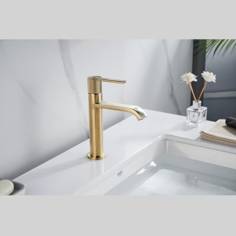 Μπαταρία νιπτήρος Hermes Interflex