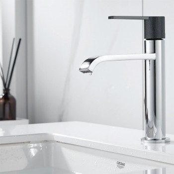 Μπαταρία νιπτήρος Hermes Interflex