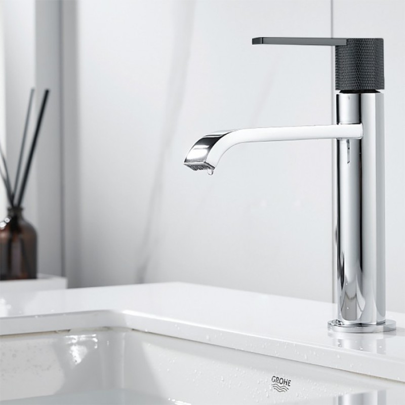 Μπαταρία νιπτήρος Hermes Interflex