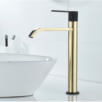 Μπαταρία νιπτήρος υψηλή Hermes Interflex