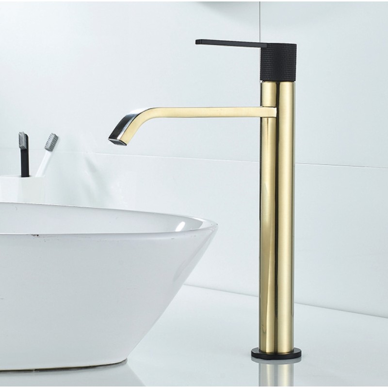 Μπαταρία νιπτήρος υψηλή Hermes Interflex