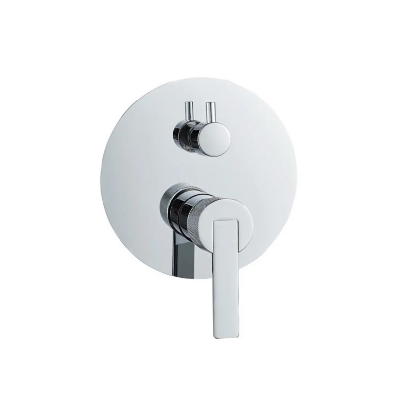 Μίκτης εντοιχισμού 2 εξόδων Hermes Interflex