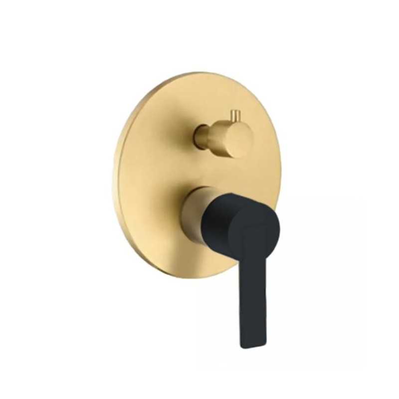 Μίκτης εντοιχισμού 2 εξόδων Hermes Interflex