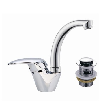 Μπαταρία νιπτήρος 085923 Intermix Interflex