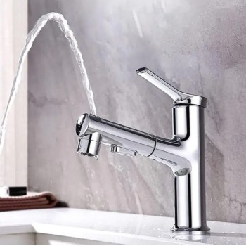 Μπαταρία νιπτήρος χαμηλή 087494 Larus Interflex