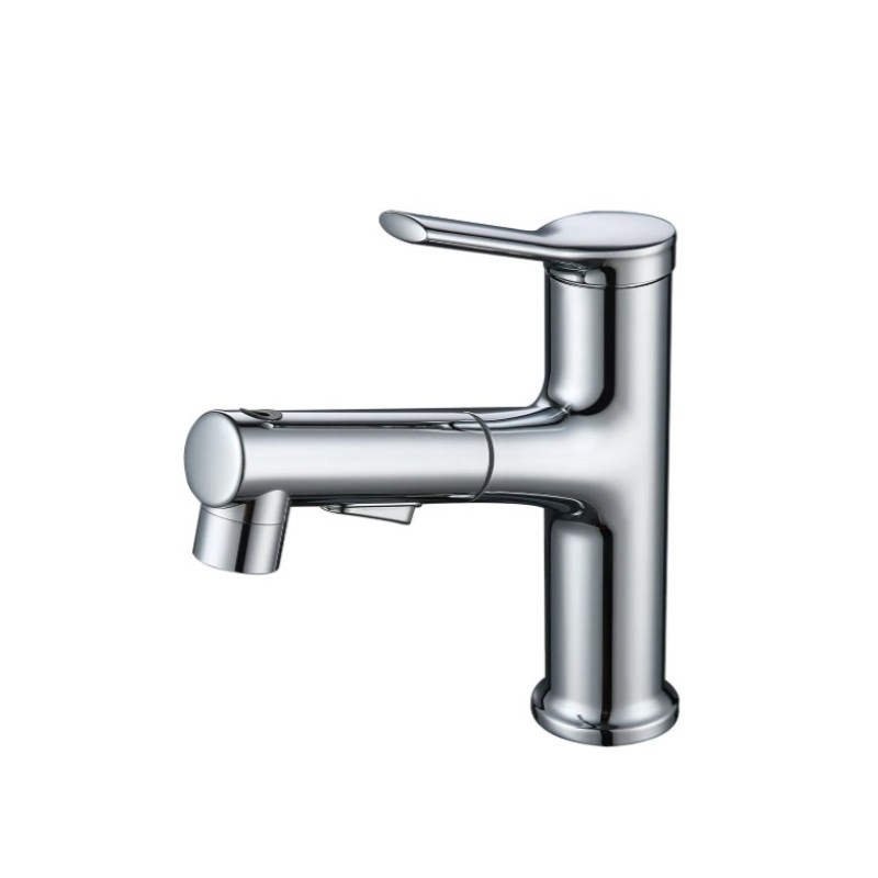 Μπαταρία νιπτήρος χαμηλή 087494 Larus Interflex