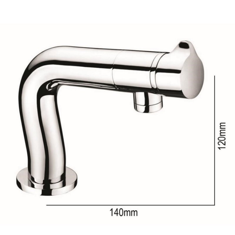 Μπαταρία νιπτήρος 084179 Minimal Interflex